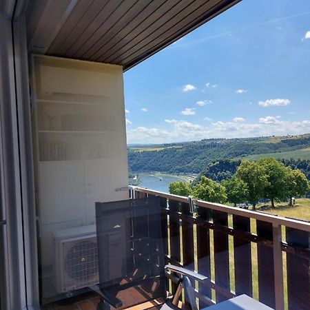 Loreley Lounge II Patersberg エクステリア 写真